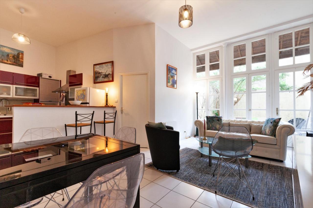 דירות ואנה Le Patio - Hypercentre - Cour Au Calme - Wifi מראה חיצוני תמונה