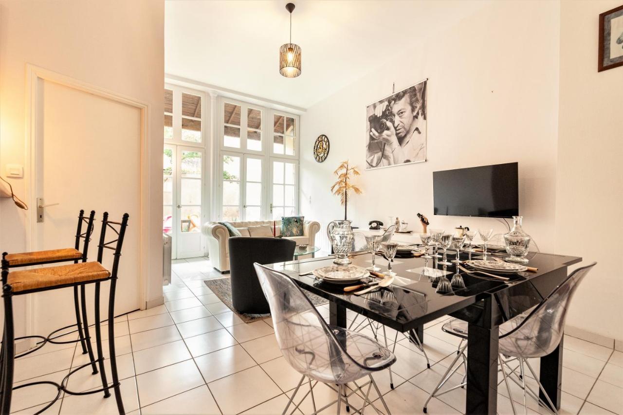 דירות ואנה Le Patio - Hypercentre - Cour Au Calme - Wifi מראה חיצוני תמונה
