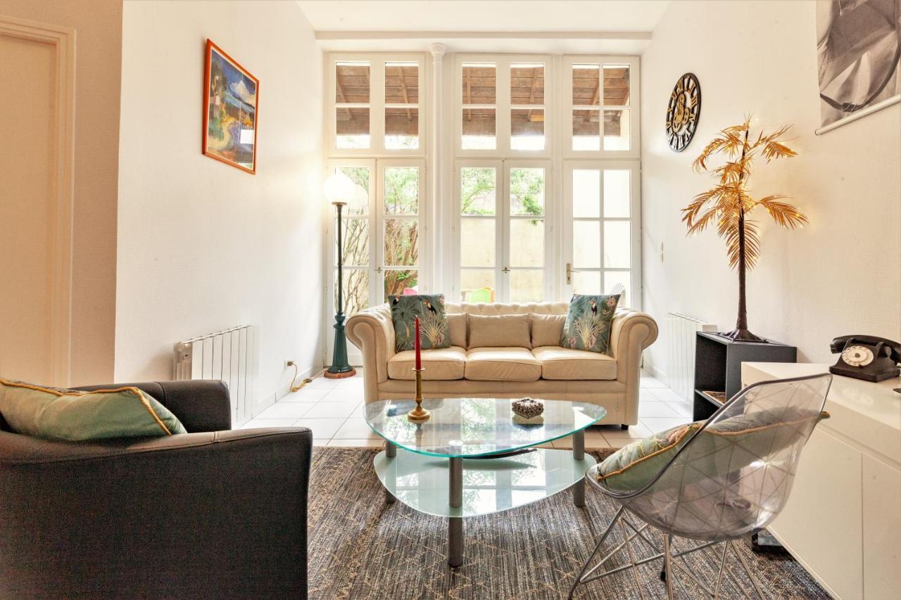 דירות ואנה Le Patio - Hypercentre - Cour Au Calme - Wifi מראה חיצוני תמונה