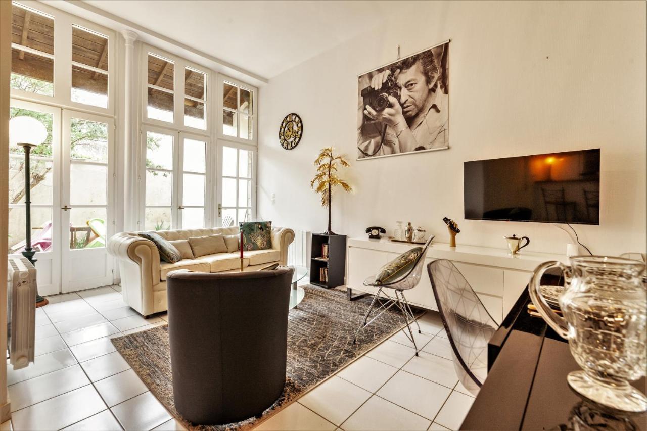 דירות ואנה Le Patio - Hypercentre - Cour Au Calme - Wifi מראה חיצוני תמונה