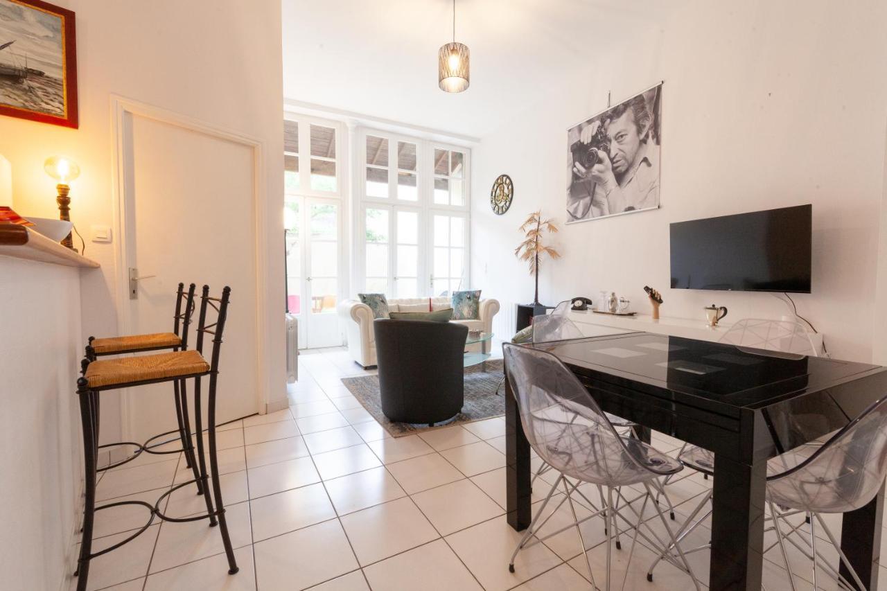 דירות ואנה Le Patio - Hypercentre - Cour Au Calme - Wifi מראה חיצוני תמונה