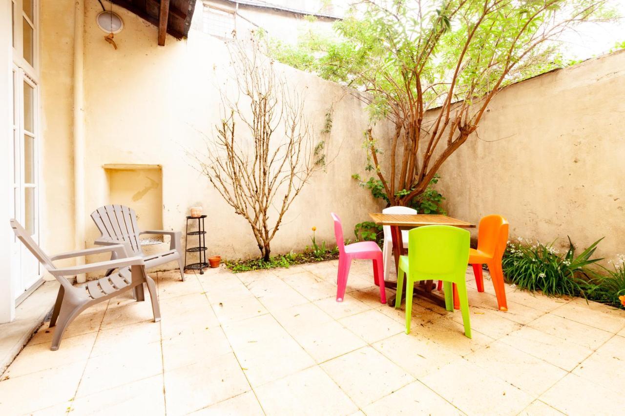 דירות ואנה Le Patio - Hypercentre - Cour Au Calme - Wifi מראה חיצוני תמונה